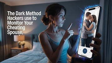 The Dark Method Hackers Use To Monitor Your Cheating Spouse | Geekyark | Tech Remedy✓