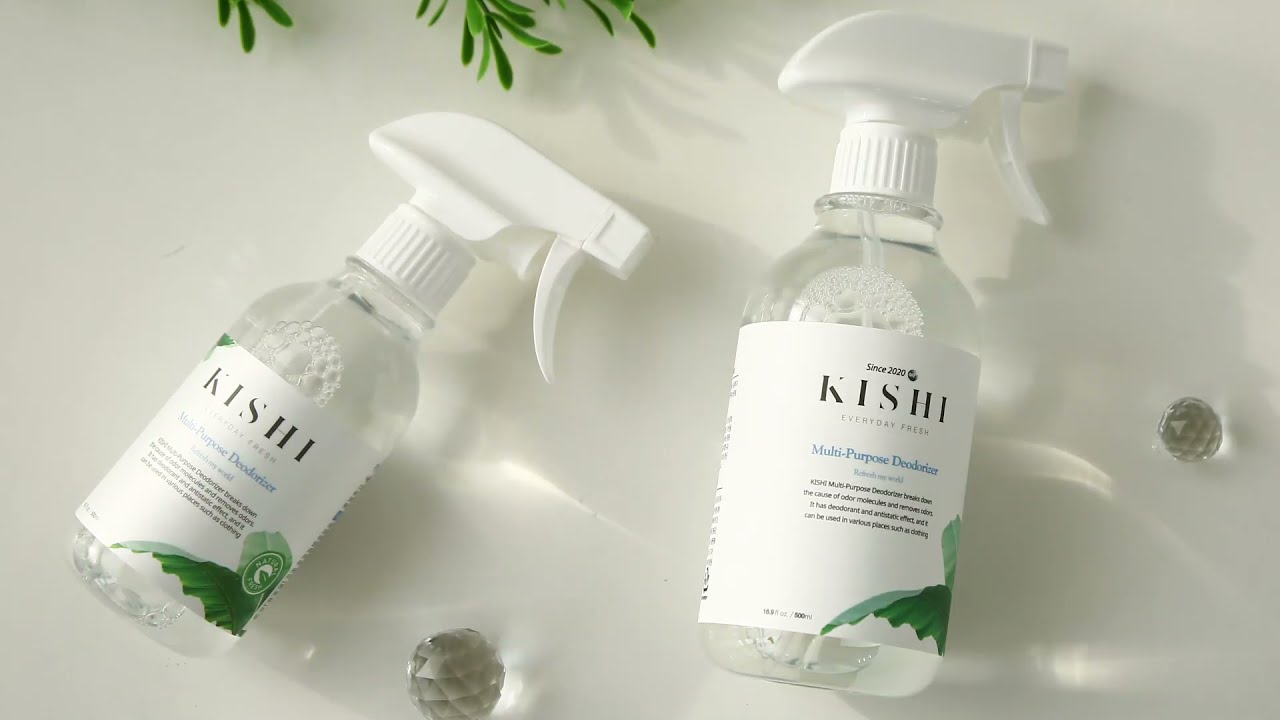 KOREA Best Deodorizer deodorant KISHI Multi Purpose Deodorizer Korean
