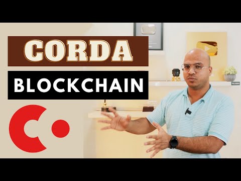 Video: De ce Corda nu este un Blockchain?