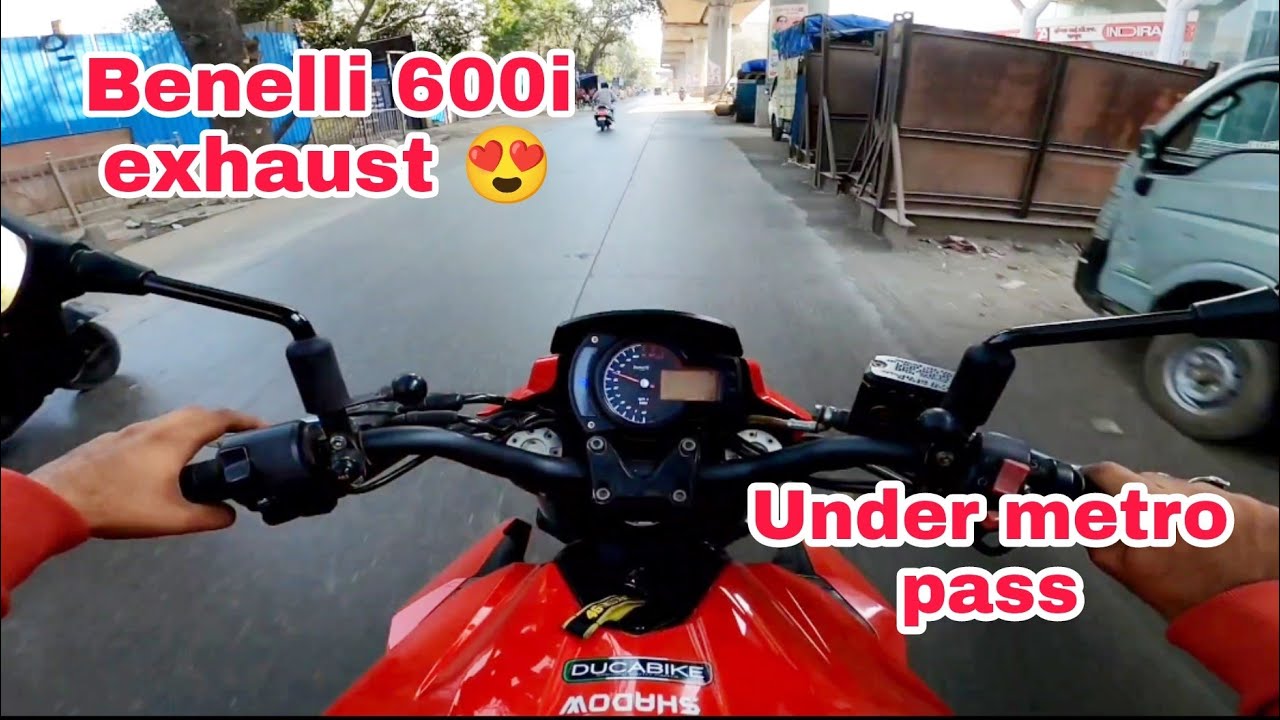 sc project exhaust for benelli 600i price