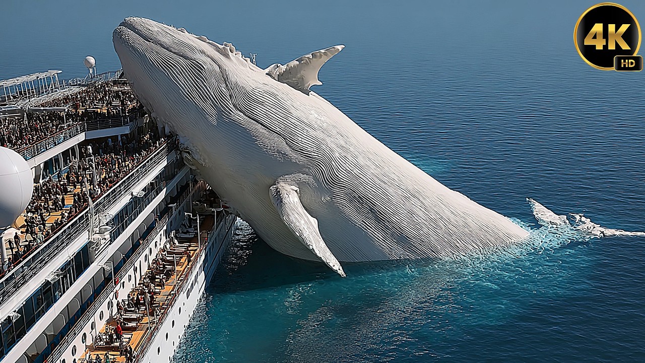 Случаи, Когда Природа Сошла С Ума | Лучшее За 2025 (4K)