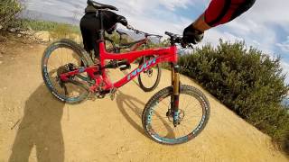 2017 Pivot Firebird & Switchblade Demo Day GoPro