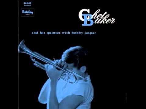 Chet Baker - Tasty Pudding - 1956 - YouTube