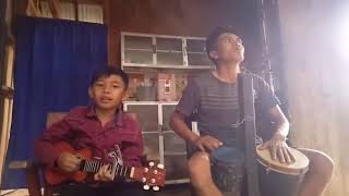 Salah apa aku(ilir 7)cover by fahri and rudi