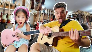 Download Lagu Shopping On Guitar Street In HCMC, Vietnam...Again MP3