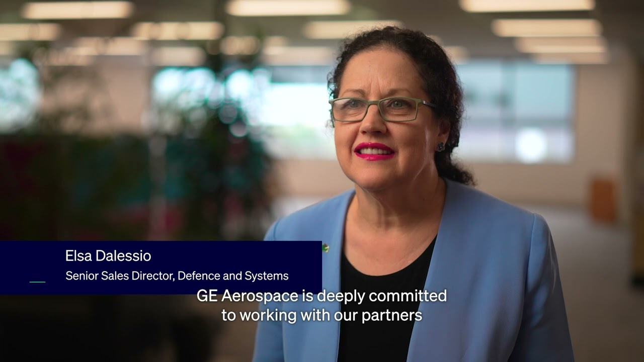 GE Aerospace – Powering aviation in Australia