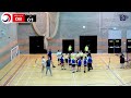 British Dodgeball | Primary Schools Finals - Court 1