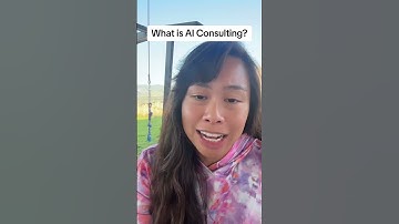 AI consulting explained with scenarios and examples from least technical to most technical
