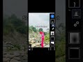 How To Lightroom Masking Cinematic in Mobile Editing #shorts #lightroompresets #lightroomediting