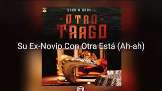Otro Trago - letra X Sech - Darell