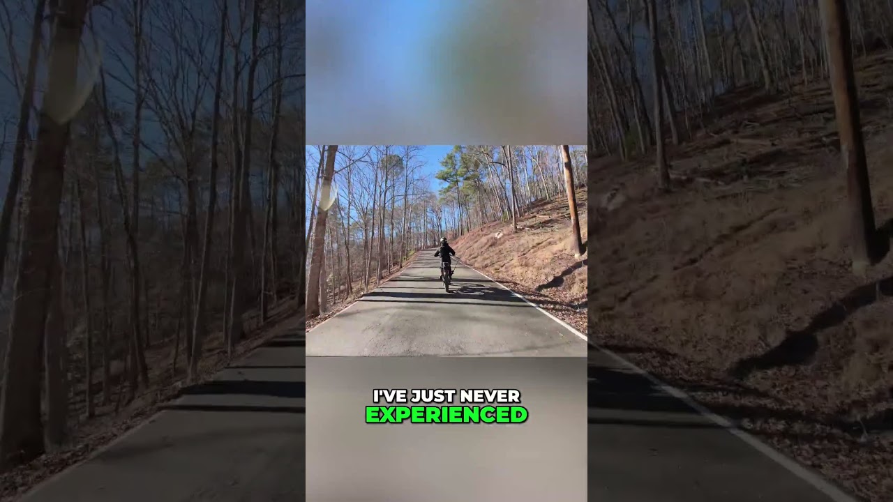 Электровелосипед Magician Alpha 72V с легкостью преодолевает крутые подъемы | Невероятный крутящи...