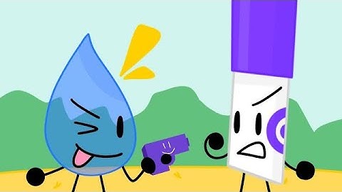 marker vs teardrop scene reanimated