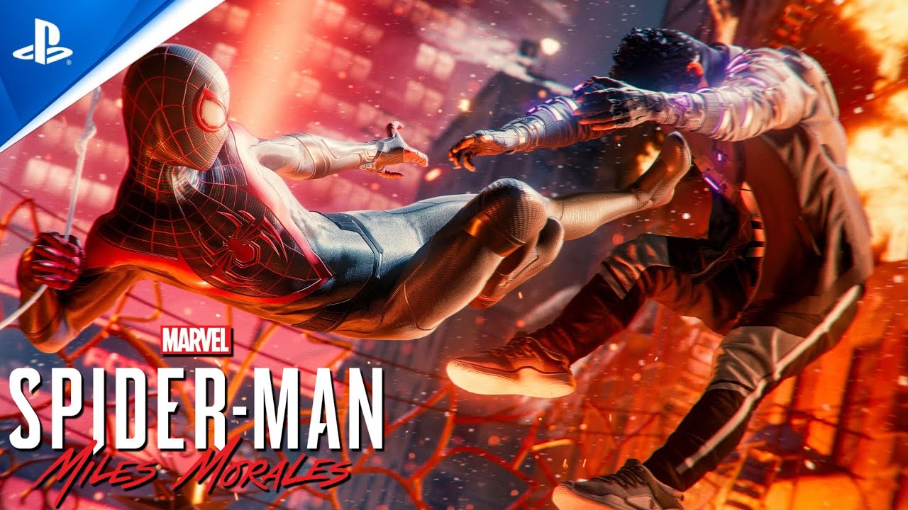 Spider-Man Miles Morales Part 13 | Miles Defends the City