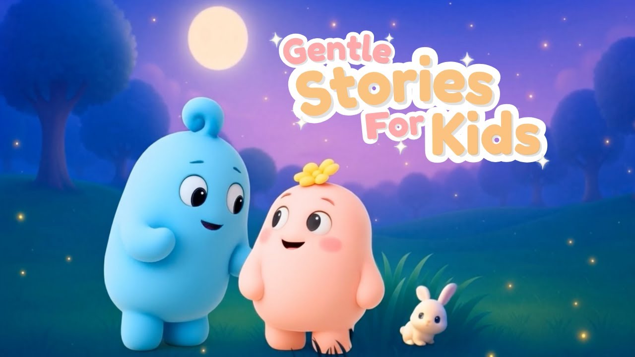 Pufflins β Gentle Stories About Kindness, Courage & Patience | Kids ...