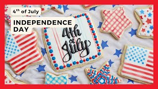 INDEPENDENCE DAY | July 4