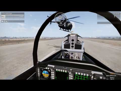 U.S. Air Force Life Pilot and Special Operations Combat Control (CCT)
