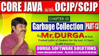 Core Java With OCJP/SCJP-Garbage Collection-Part-13