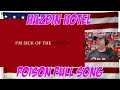 Poison Full Song | Hazbin Hotel | Prime Video - REACTION - sad song - but everyone must be aware