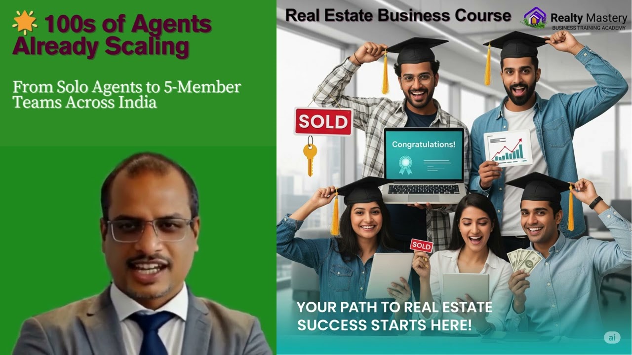 Real Estate Business Training