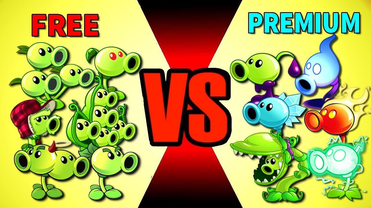 Plants vs. Zombies 2: it's about time we talked freemium vs. premium