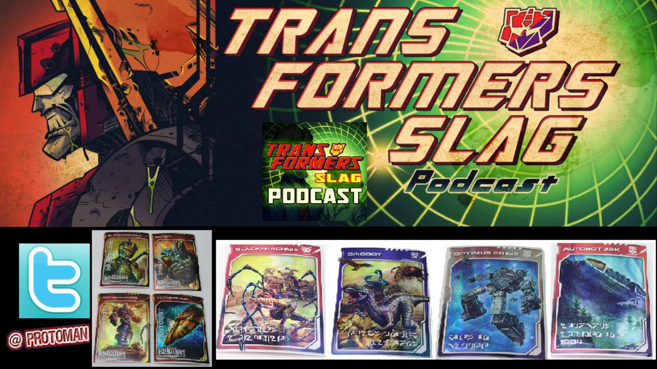 Transformers War For Cybertron KINGDOM Golden Disc Cards ALTERNATE