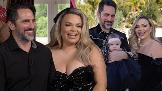 Trisha Paytas on Getting Out of Internet Drama and Stepping Into Motherhood (Exclusive)