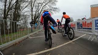 Cyclocross World Cup Namur 2023 | GoPro Lap