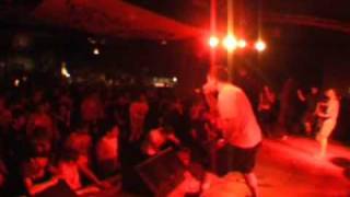 Down To Nothing - live @ AJZ Talschock  in Chemnitz, Germany 17.06.2007 (full set)