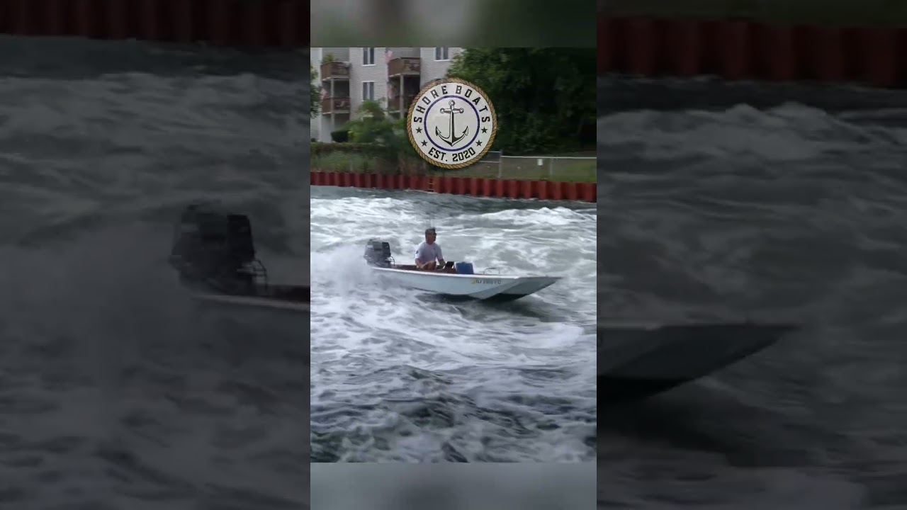 13’ Boston Whaler for the win! This captain getting it done 💪🏼