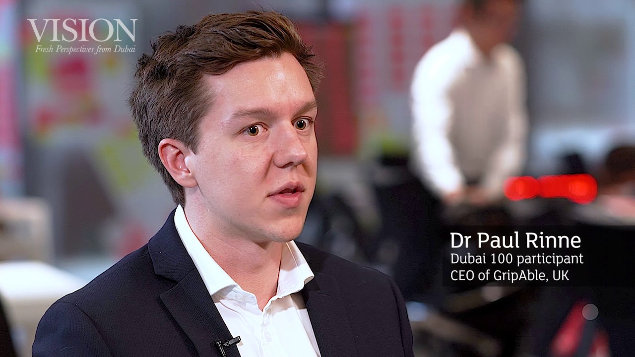 Dubai 100 Pitch Day: seeding the next generation of entrepreneurs