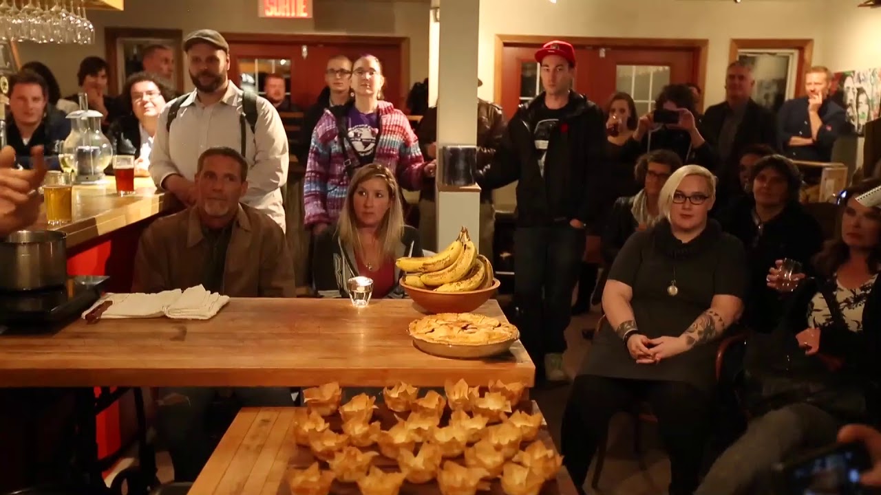 Cooking with cannabis