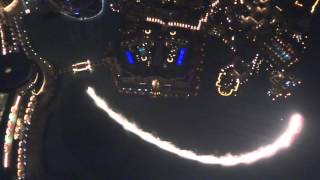 The Dubai Fountain..... September, 2012.