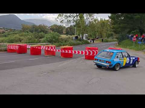 110° RALLY TARGA FLORIO 2026 CIRAS - PS  LA MONTEDORO 1