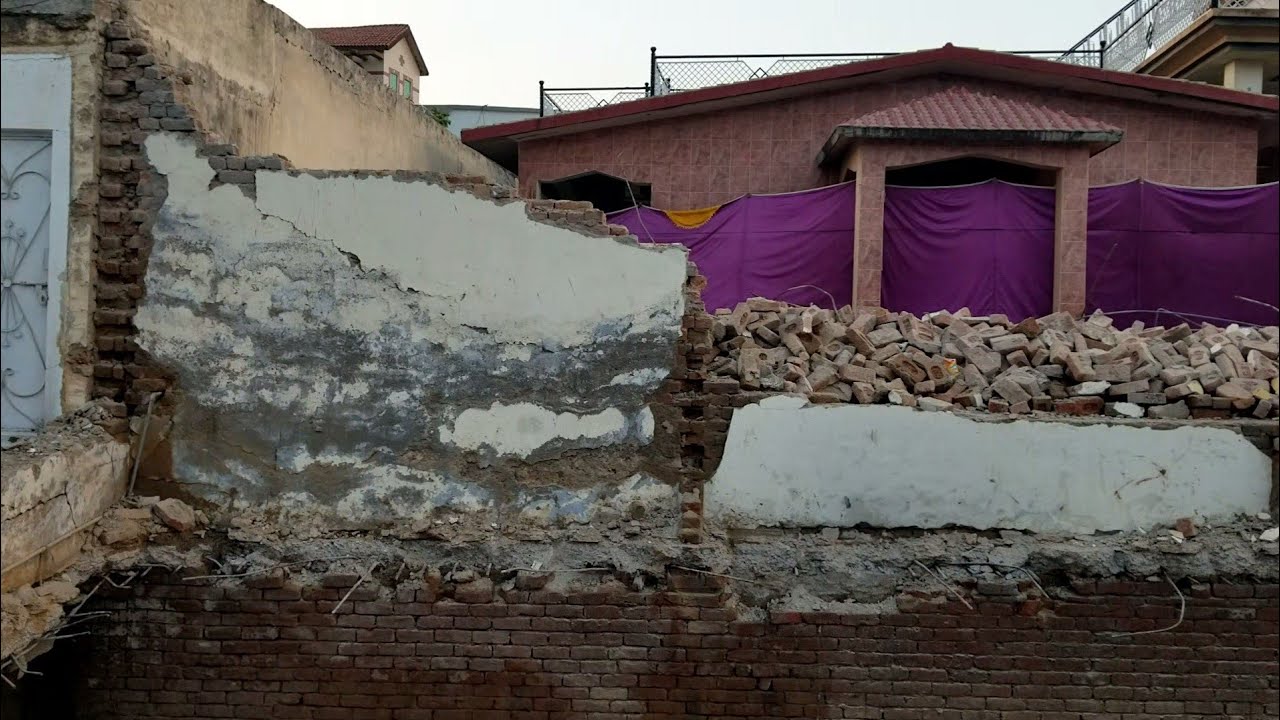 ANOTHER INCIDENT  IN CHAKSWARI MIRPUR AZAD KASHMIRI