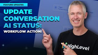 Update Conversation AI Status: Workflow Action!