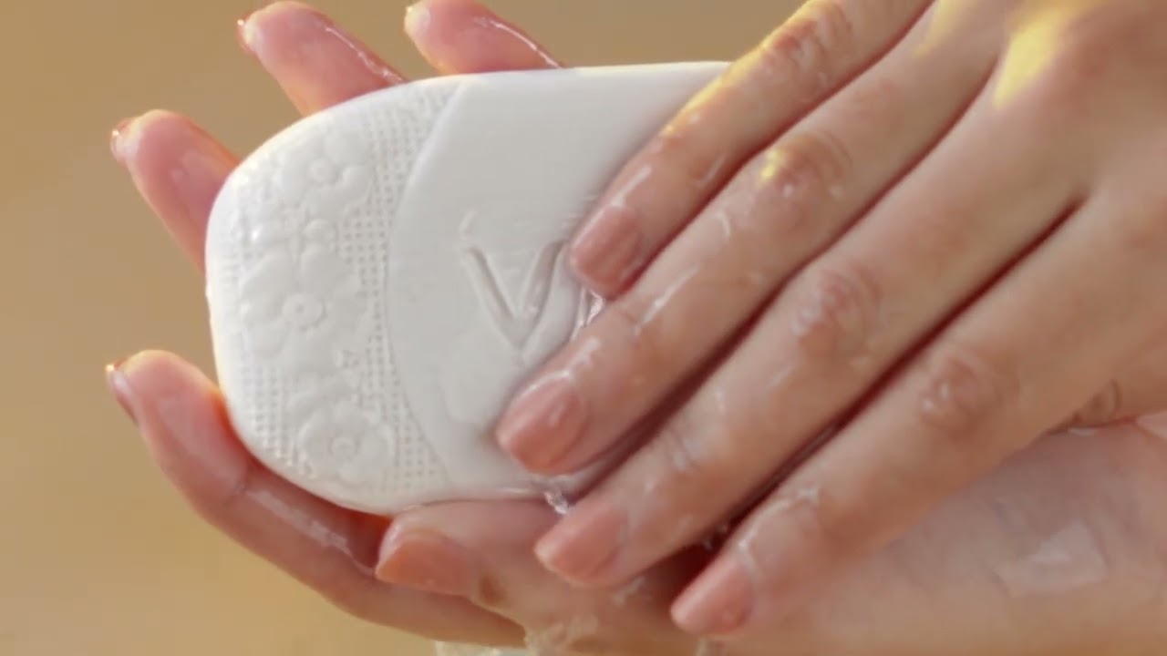 Vital Musk Freesia Soap