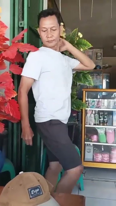 Tragedi kamar mandi versi bapak2 slayyy
