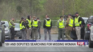 60-year-old woman reported missing in Rockingham County, sheriff says