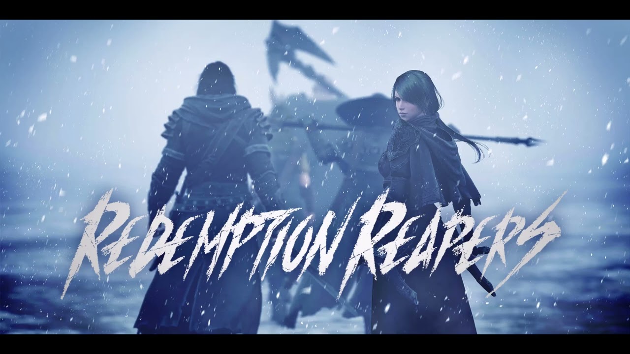 This is NOT Redemption Reapers OST - The World You're In