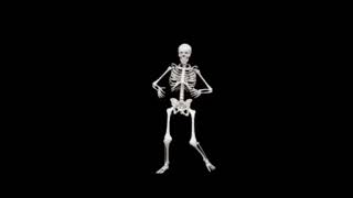 skeleton dancing 💀 1 hour