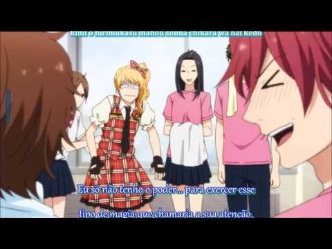 Sonar Pocket - ONE-SIDED LOVE  [Legendado] Nijiiro Days