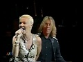 Roxette Spending my time &amp; The look Live in Chile 1995