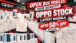 🔥 OPPO OPEN BOX MOBILES | LATEST MODELS WITH GST | UP TO 50% DISCOUNT 🔥 ZOTLAY MOBILITY ✨
