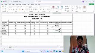 COMMON EXCEL ERRORS, THEIR MEANING AND HOW TO SOLVE THEM