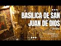 Basilica de San Juan de Dios | Spain | Granada | Things To See in Spain | Andalusia | Andalucia