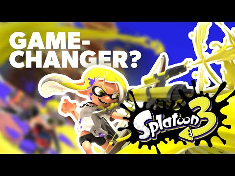 Macht Splatoon 3