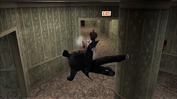 Max Payne Experimental Shootouts | Max Payne Kung fu 3.0 mod