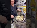 Korean Thai cute girl making burger #viral #trending #viralvideo #shorts #koreanfood #thaifood #food
