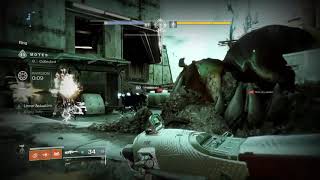 Clean Sweep Invader With 21% Delerium