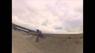 stuart cookson bmx edit (in-progress)